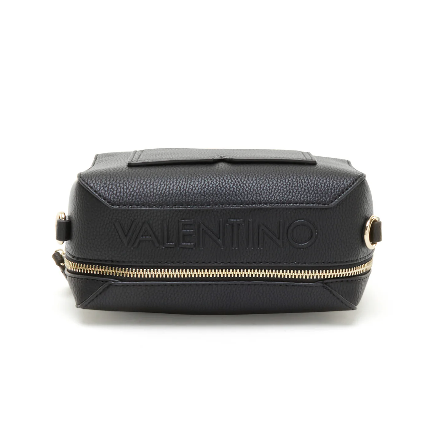 Valentino Bags Pattie Black Crossbody Bag VBS52901GNERO - Image 3