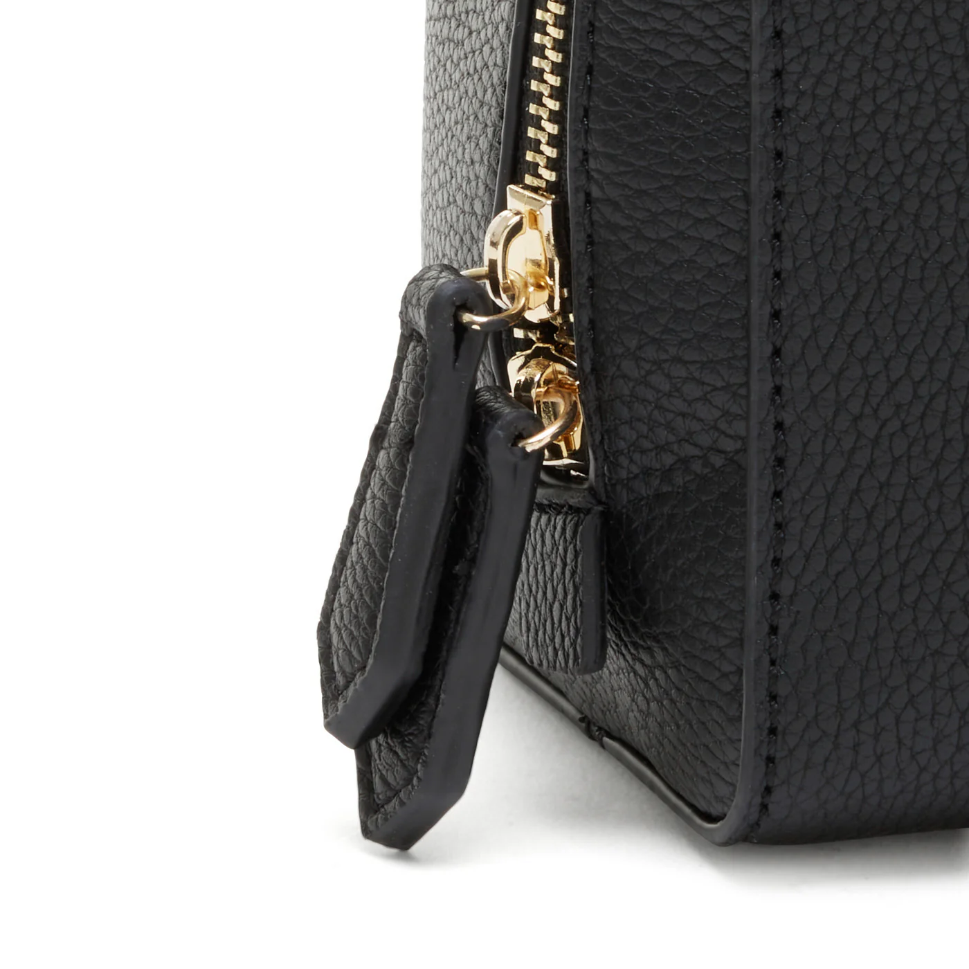Valentino Bags Pattie Black Crossbody Bag VBS52901GNERO - Image 4