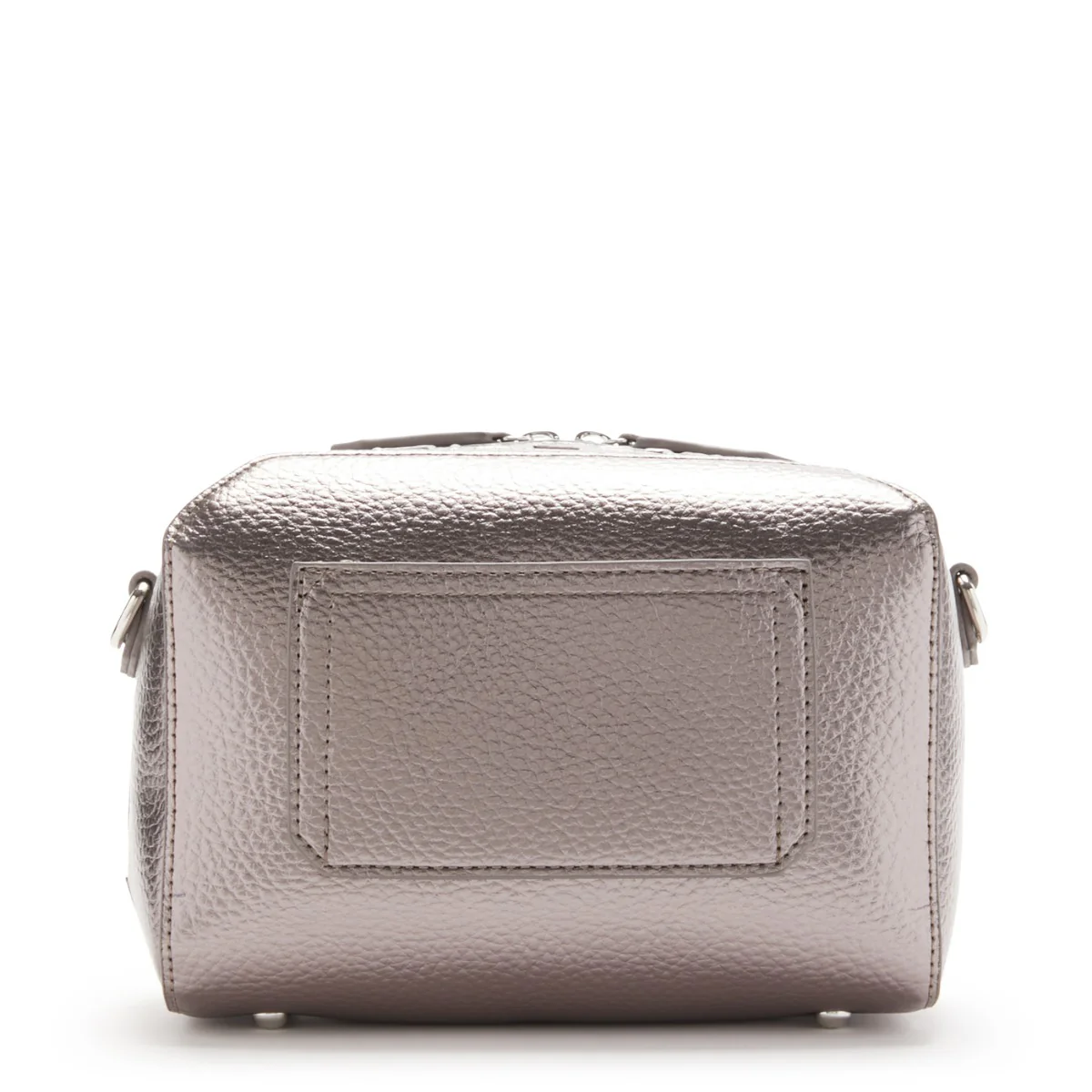 Valentino Bags Pattie Purple Crossbody Bag VBS52901METCANNA - Image 4