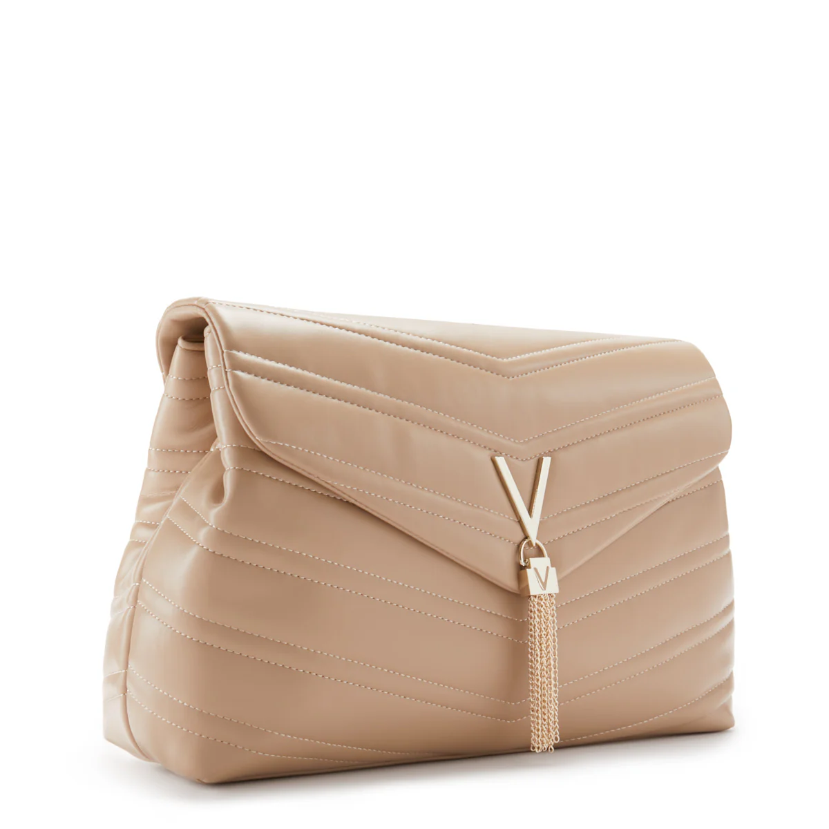 Valentino Bags Privilege Beige Shoulder bag VBS8DN09BEIGE - Image 2