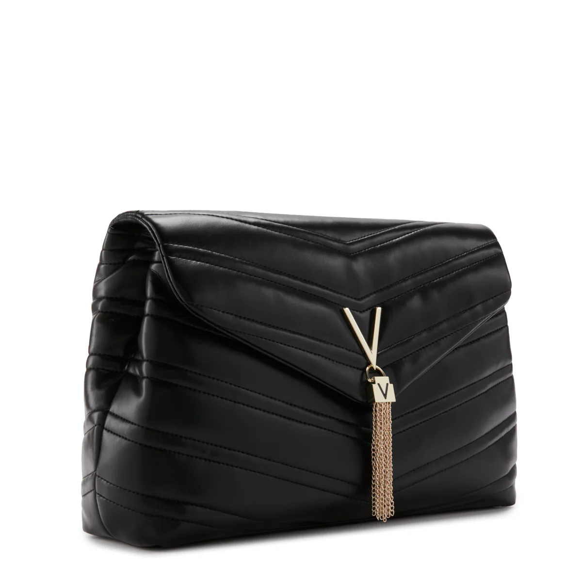 Valentino Bags Privilege Black Shoulder bag VBS8DN09NERO - Image 2