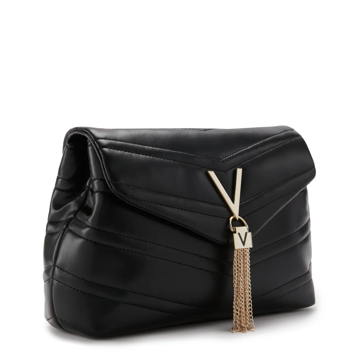 Valentino Bags Privilege Black Shoulder bag VBS8DN10NERO - Image 2