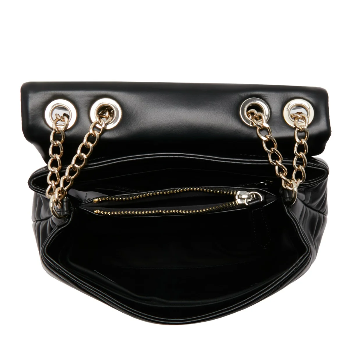 Valentino Bags Privilege Black Shoulder bag VBS8DN10NERO - Image 4