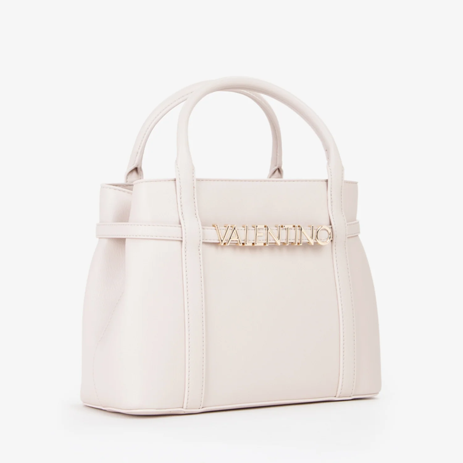 Valentino Bags Selma Re Beige Handbag VBS8Y504NUDO - Image 2