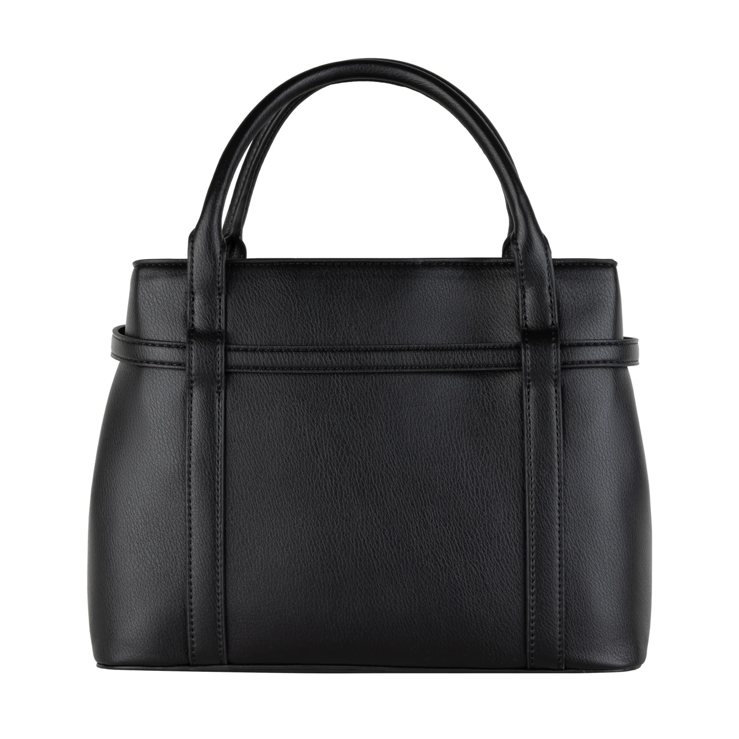 Valentino Bags Selma Re Black Handbag VBS8Y504NERO - Image 5