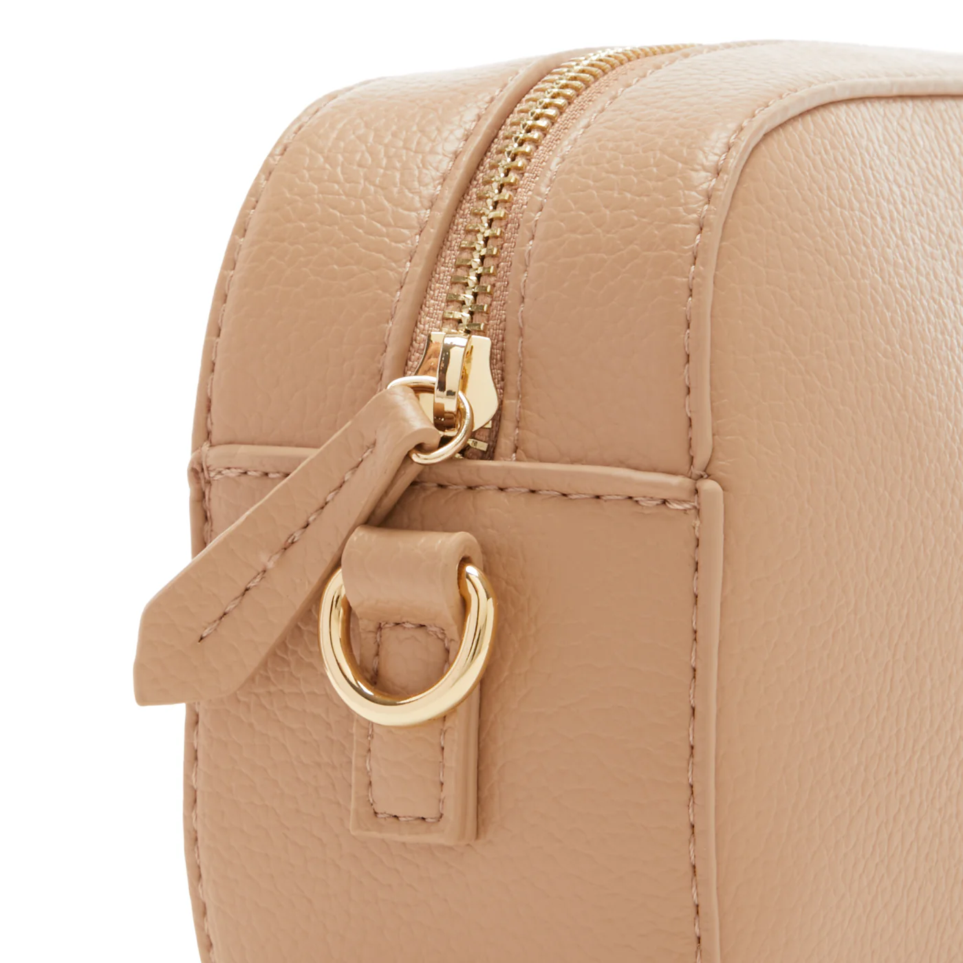 Valentino Bags Special Martu Beige Crossbody Bag VBS5UD05BEIGE - Image 3