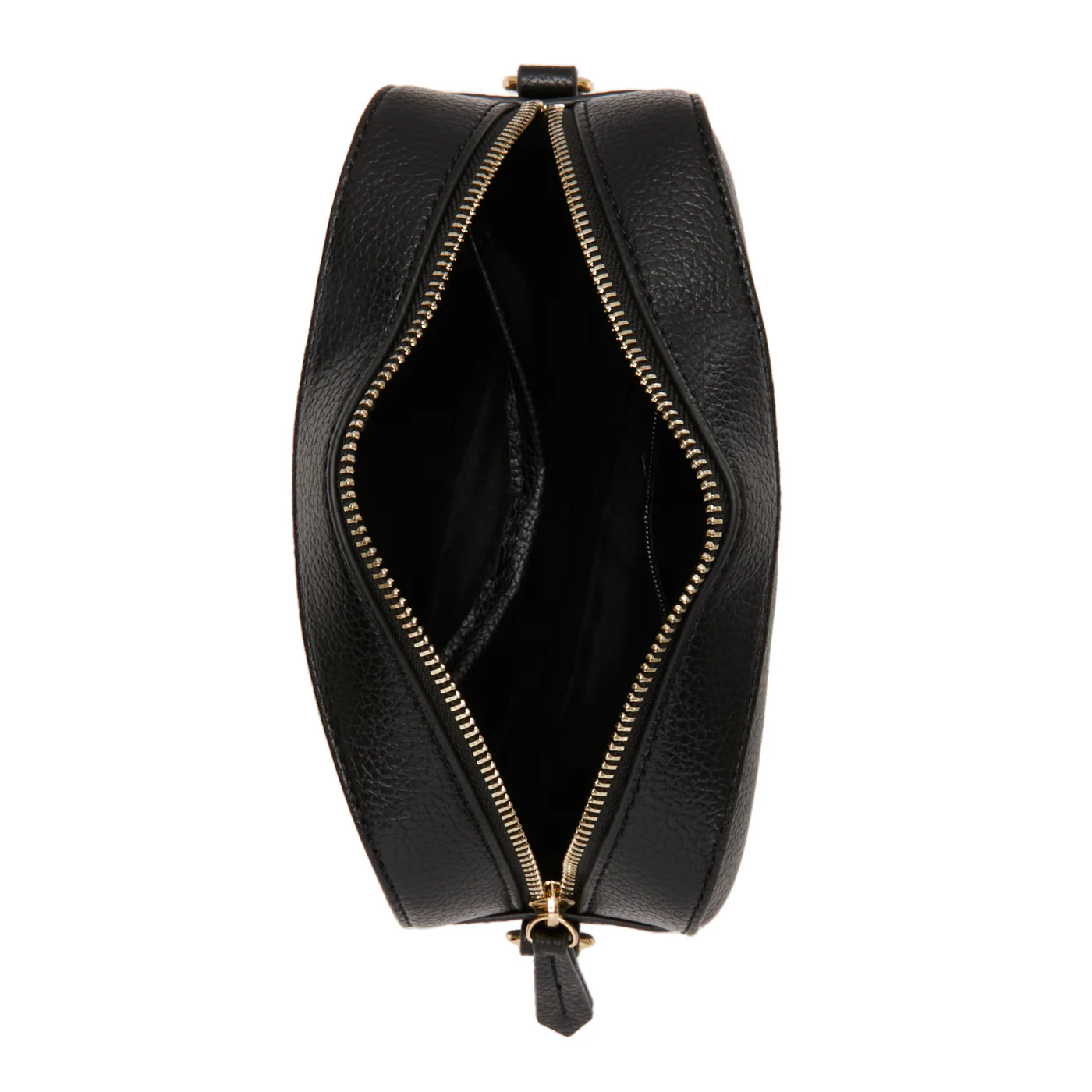 Valentino Bags Special Martu Black Crossbody Bag VBS5UD05NERO - Image 5