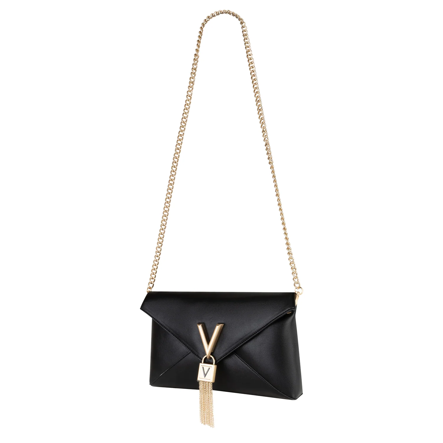 Valentino Bags Stella Black Crossbody Bag VBS9AK17NERO - Image 2
