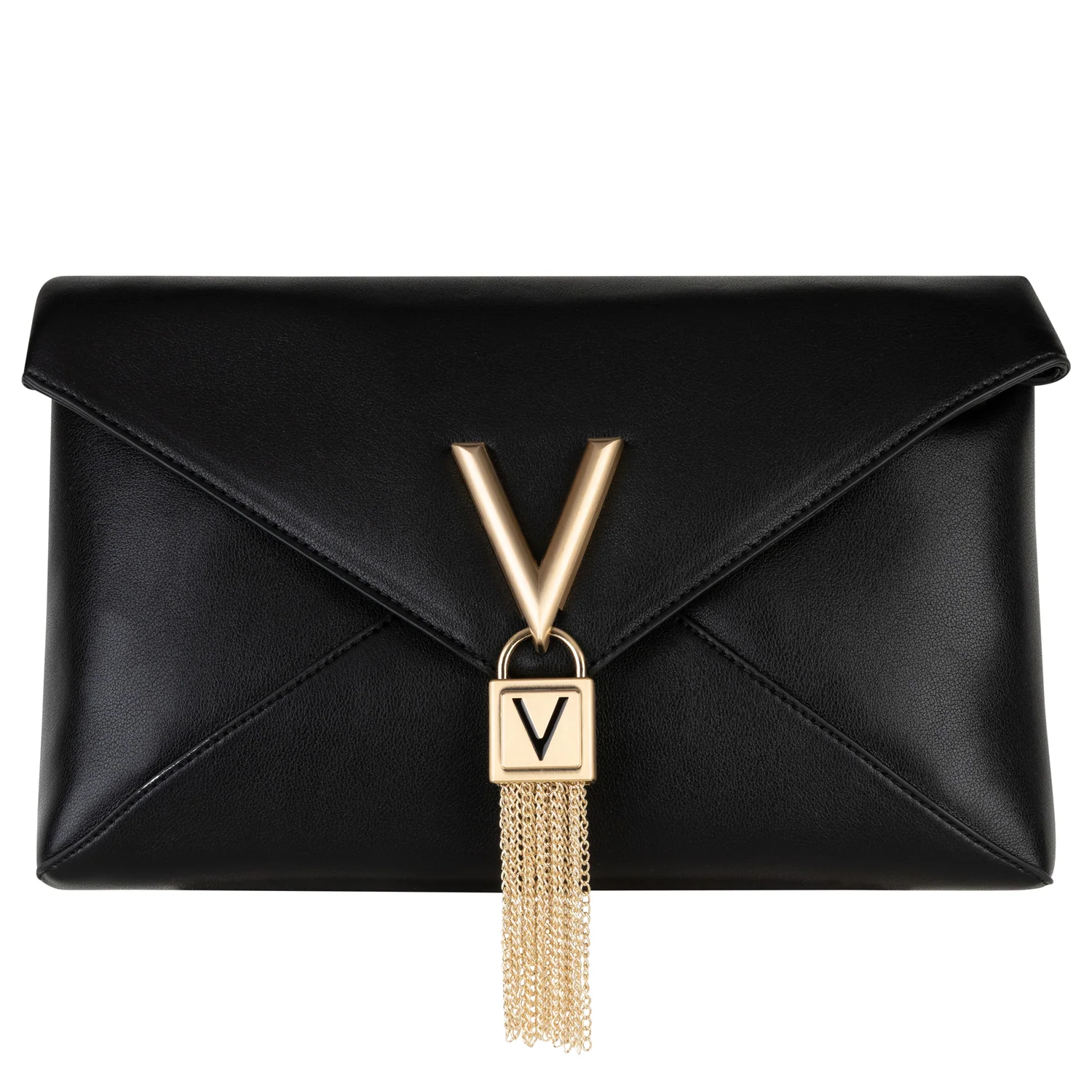 Valentino Bags Stella Black Crossbody Bag VBS9AK17NERO - Image 3