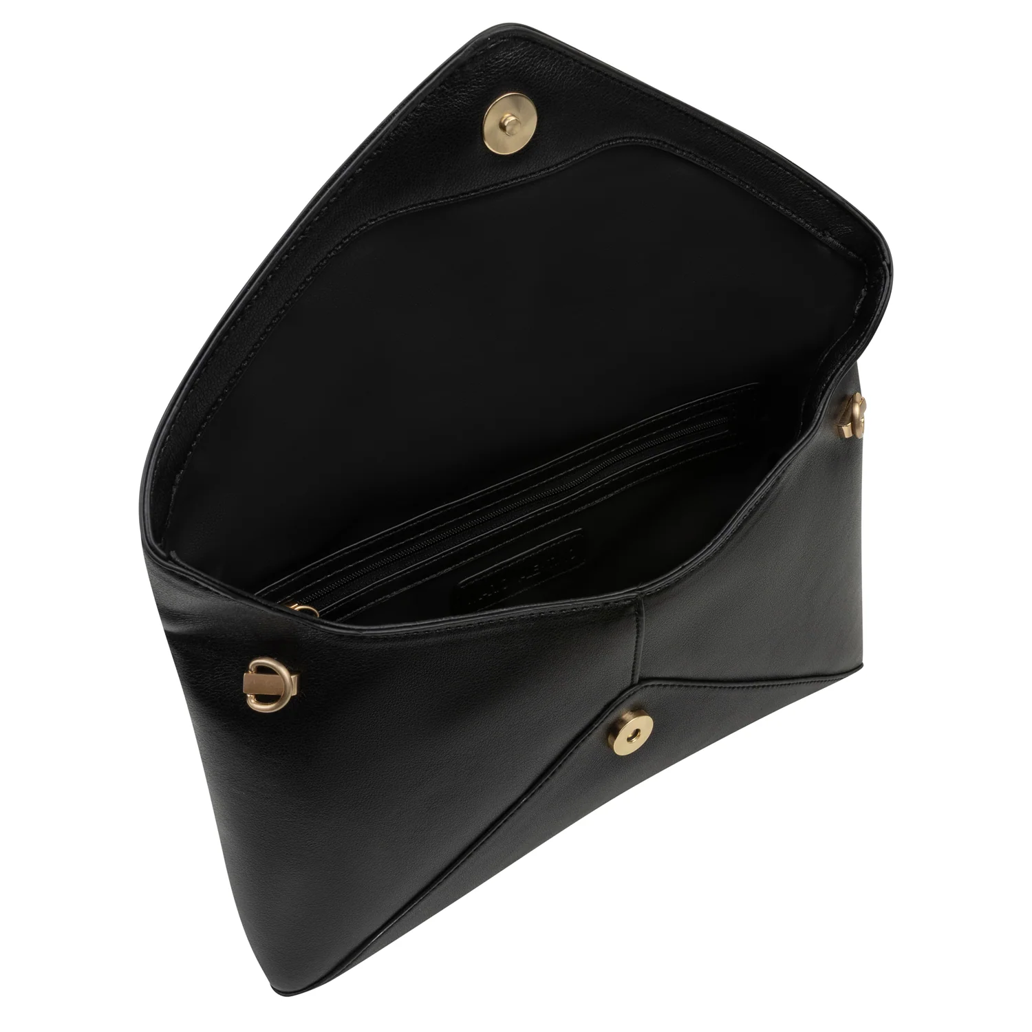 Valentino Bags Stella Black Crossbody Bag VBS9AK17NERO - Image 4