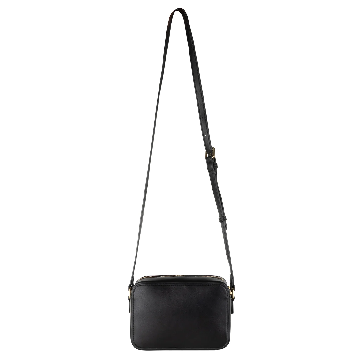Valentino Bags Sunshine Re Black Crossbody Bag VBS8ZV15NERO - Image 4