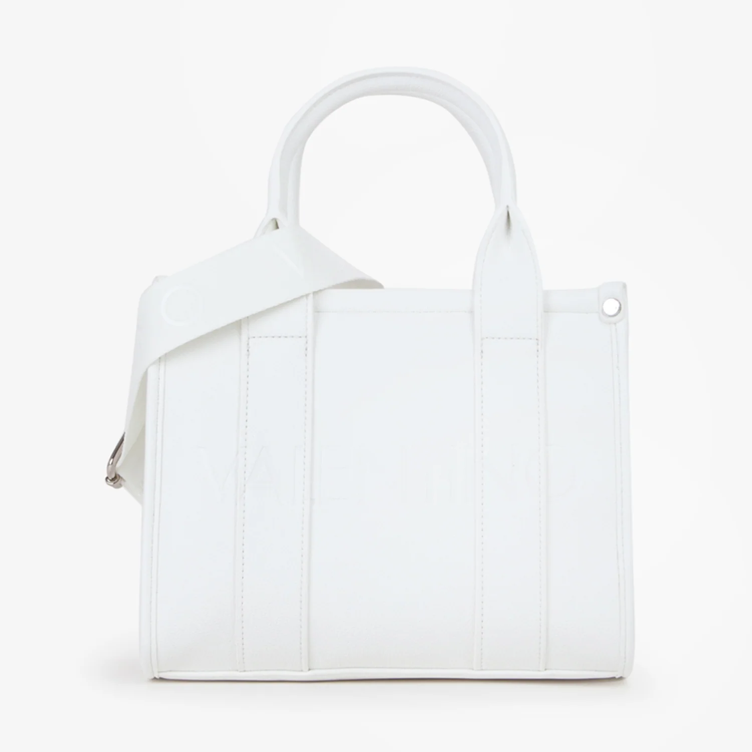 Valentino Bags Syria Re White Handbag VBS8YH05BIANCO - Image 2