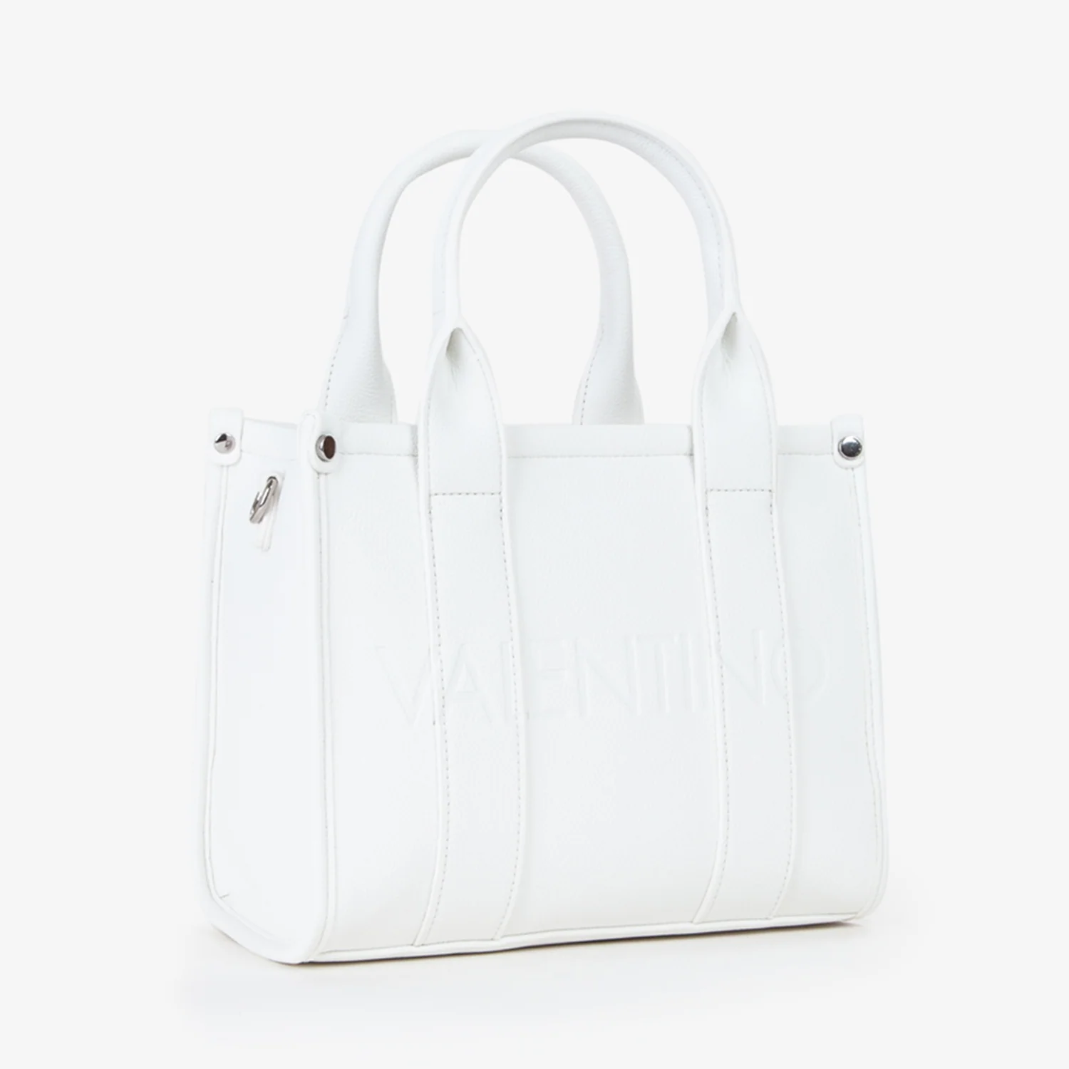 Valentino Bags Syria Re White Handbag VBS8YH05BIANCO - Image 3
