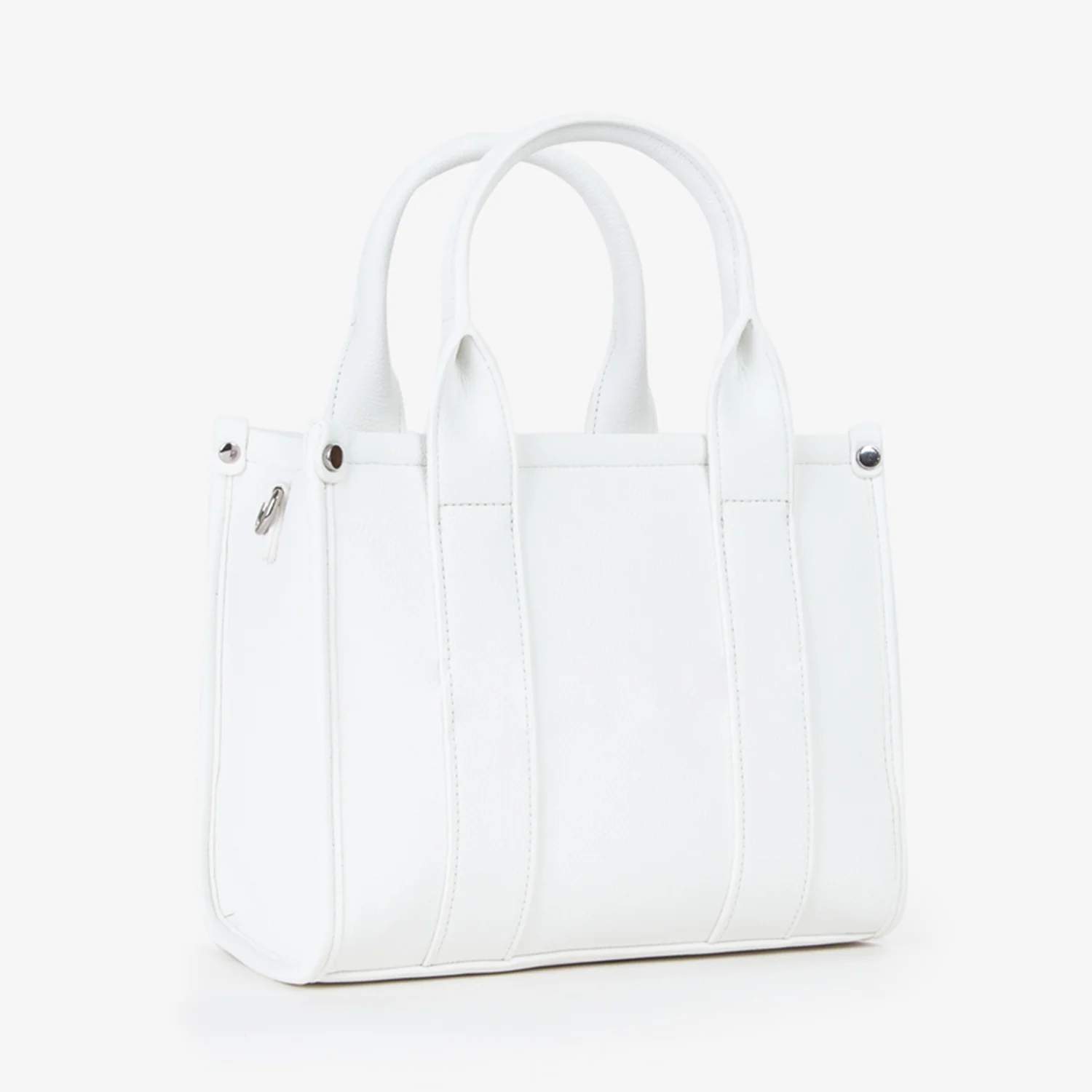 Valentino Bags Syria Re White Handbag VBS8YH05BIANCO - Image 5