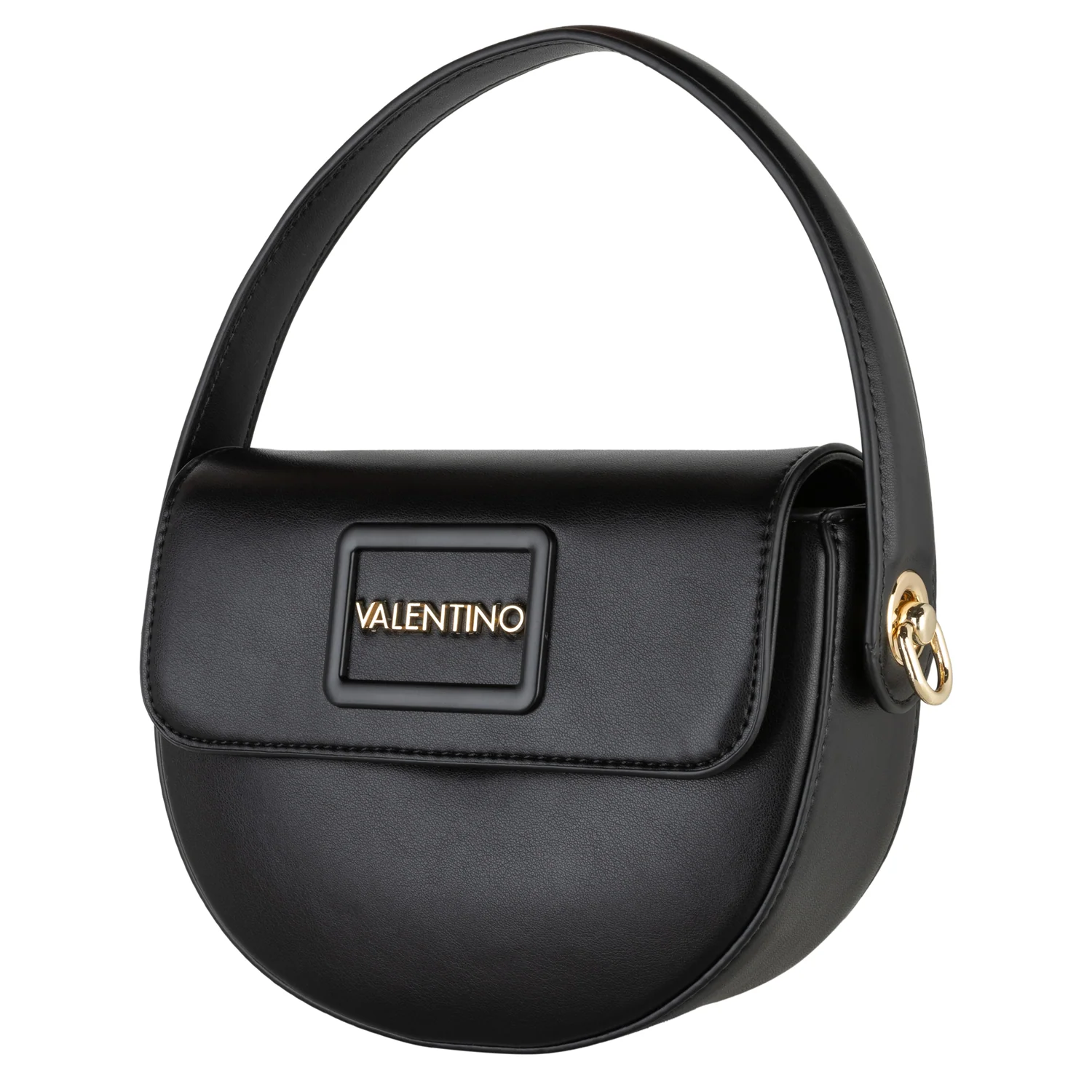 Valentino Bags Wannabe Re Black Shoulder bag VBS9DL10NERO - Image 2