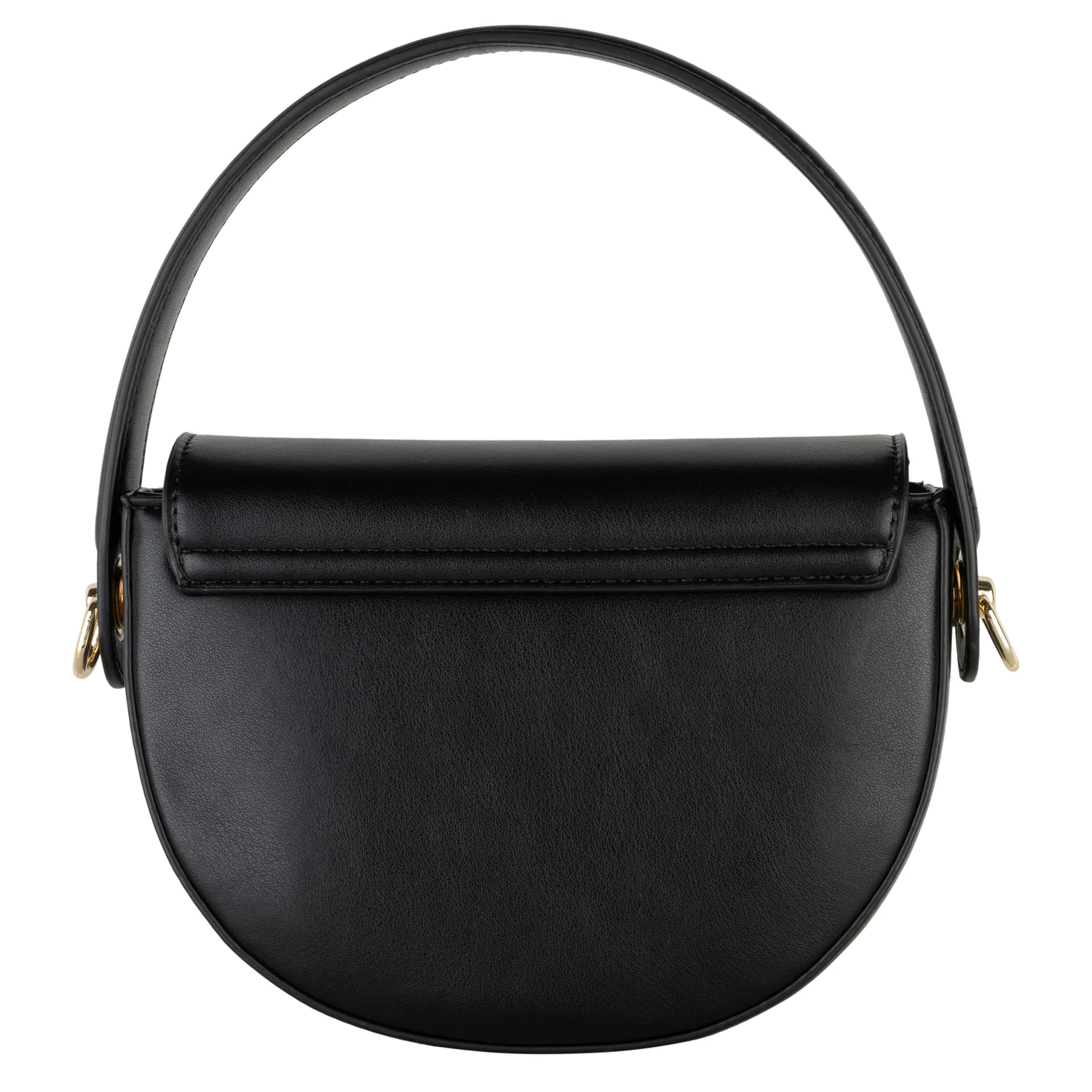 Valentino Bags Wannabe Re Black Shoulder bag VBS9DL10NERO - Image 3