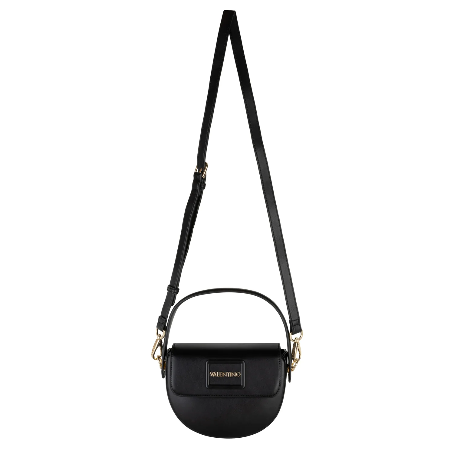 Valentino Bags Wannabe Re Black Shoulder bag VBS9DL10NERO - Image 4