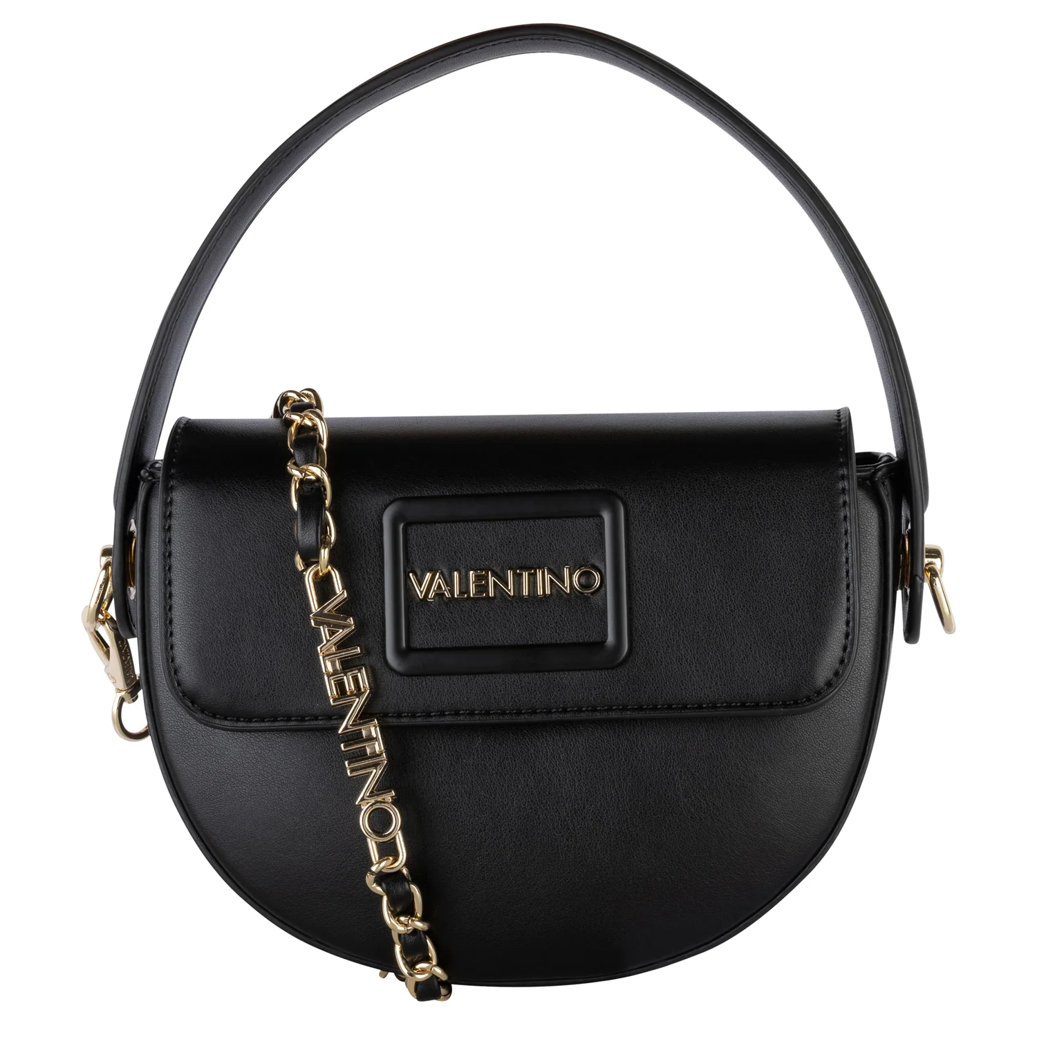 Valentino Bags Wannabe Re Black Shoulder bag VBS9DL10NERO - Image 5