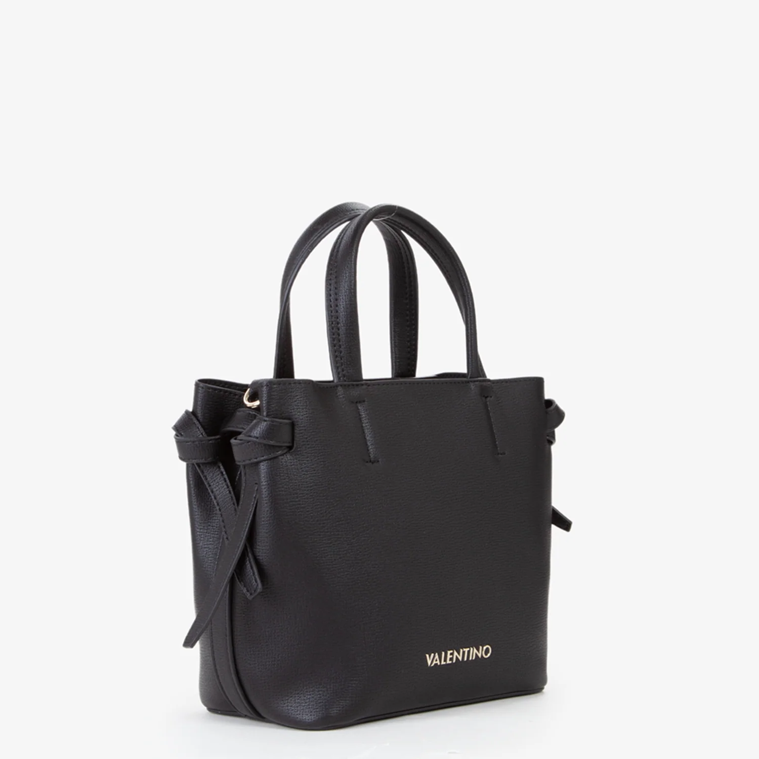 Valentino Bags Win Re Black Handbag VBS9IF04NERO - Image 2