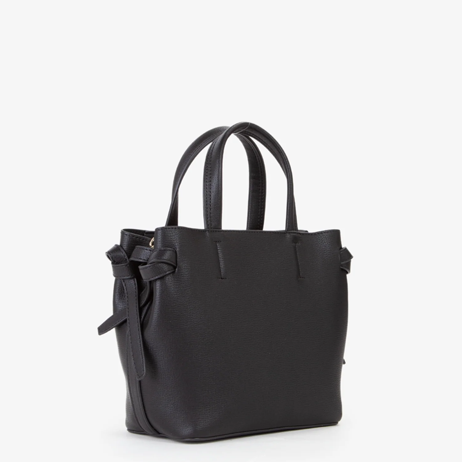 Valentino Bags Win Re Black Handbag VBS9IF04NERO - Image 3