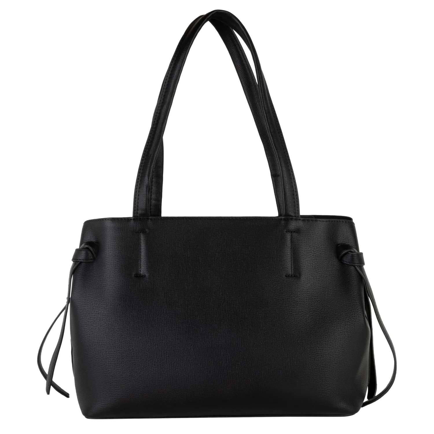 Valentino Bags Win Re Black Shopper VBS9IF01NERO - Image 3