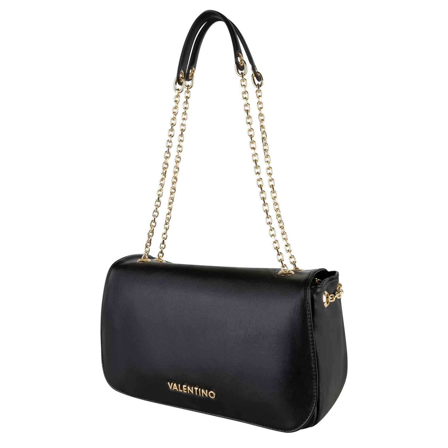 Valentino Bags Winter Re Black Shoulder bag VBS9I009NERO - Image 2