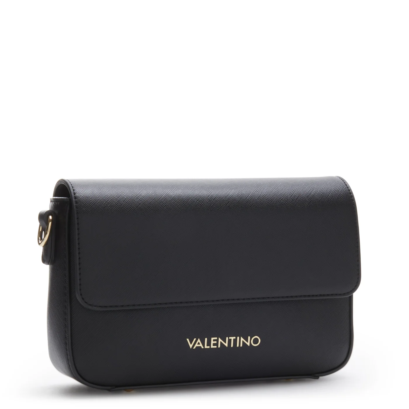 Valentino Bags Zero Black Crossbody Bag VBS7B303NERO - Image 3