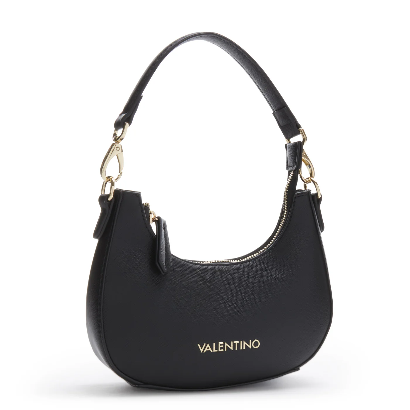 Valentino Bags Zero Black Handbag VBS7B305NERO - Image 3