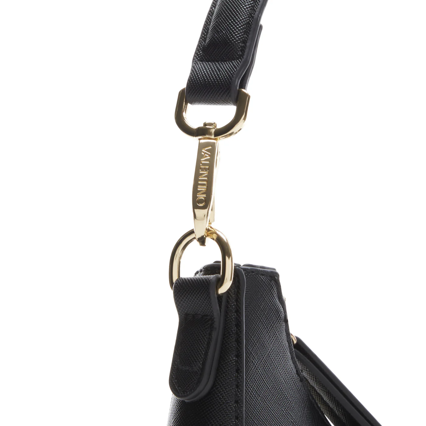 Valentino Bags Zero Black Handbag VBS7B305NERO - Image 4