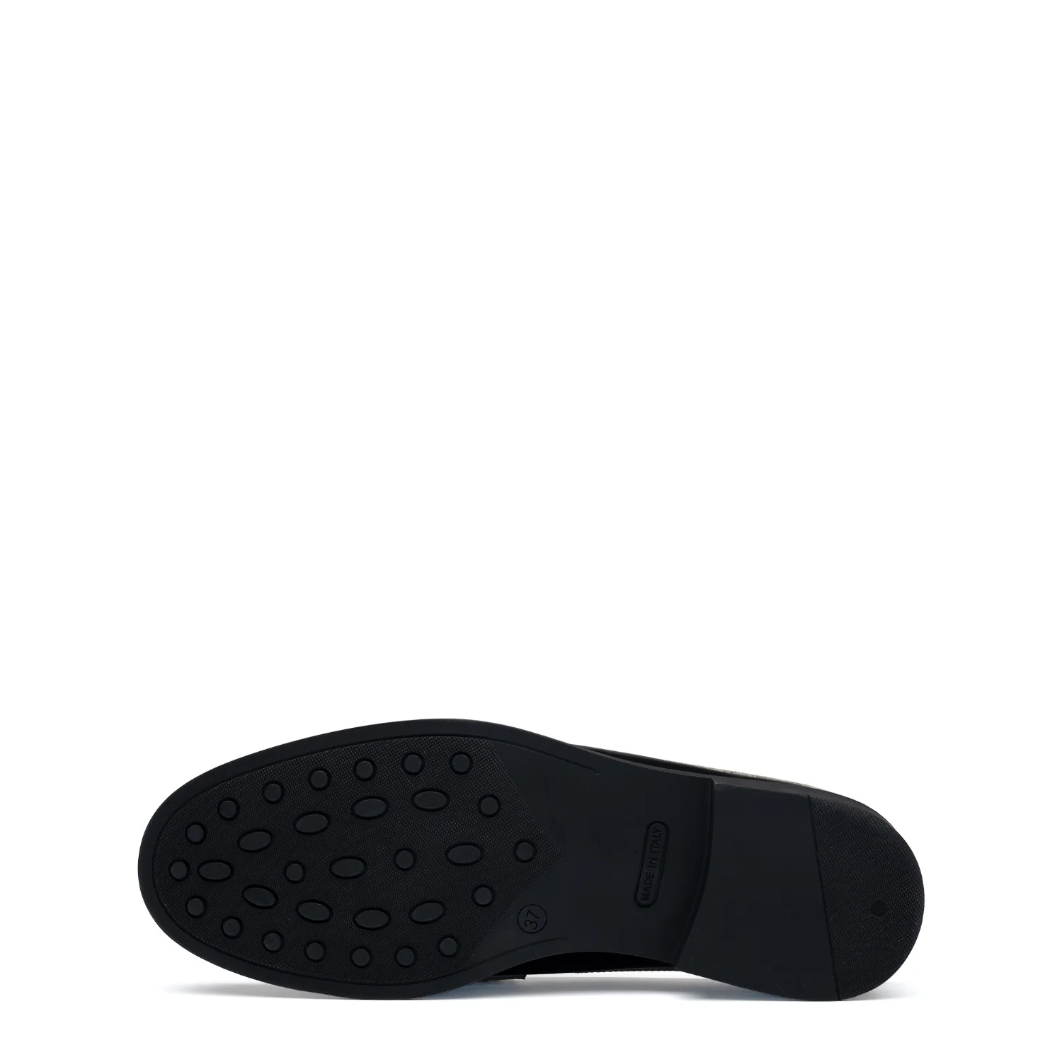 Vendôme Blandine Black And White Calfskin Leather Mules With White Details IB51016-10170-35 - Image 7