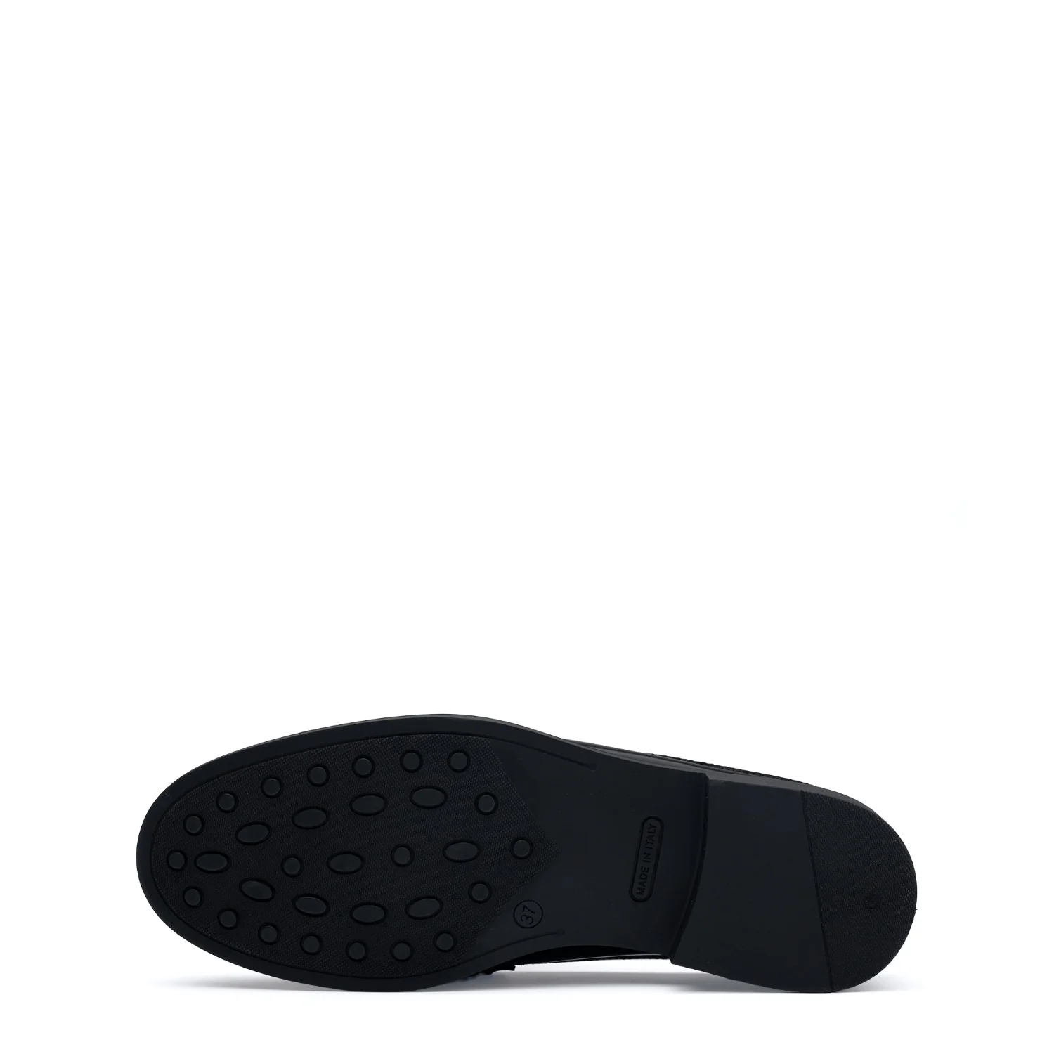 Vendôme Blandine black spazzolato leather mules IB51016-601-35 - Image 7