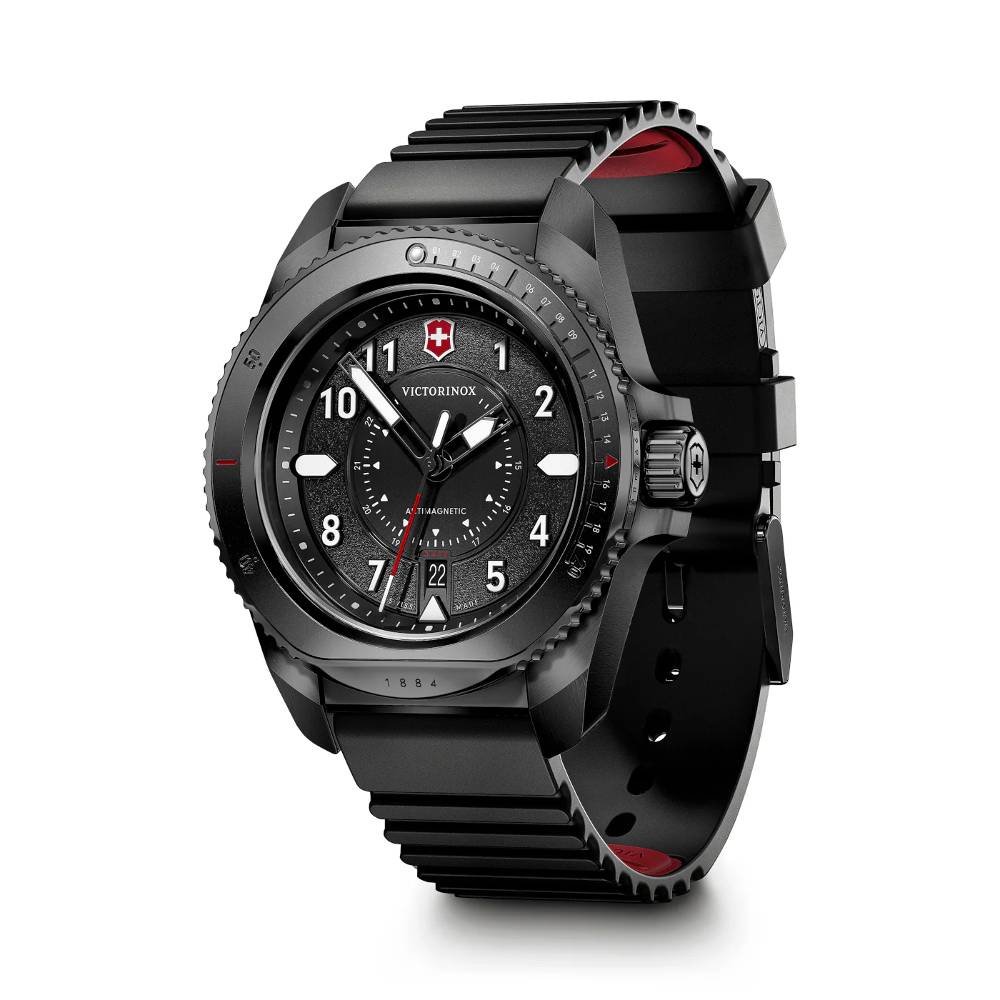 Victorinox Black Watch 241982 - Image 2