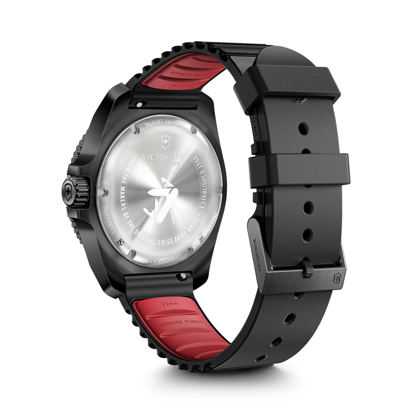 Victorinox Black Watch 241982 - Image 3