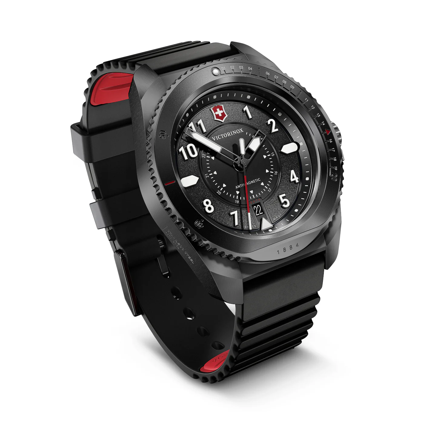 Victorinox Black Watch 241982 - Image 6