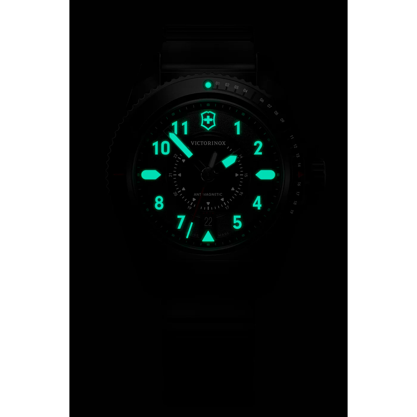 Victorinox Black Watch 241982 - Image 7