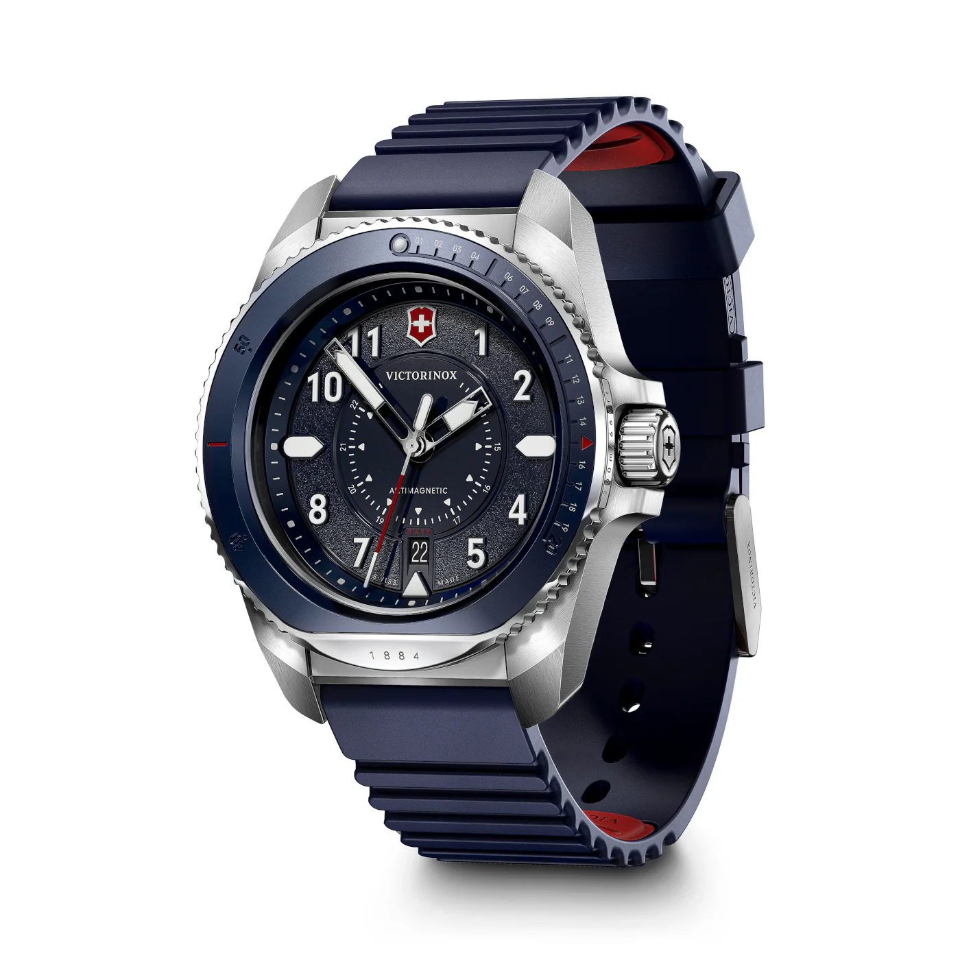 Victorinox Blue Watch 241975 - Image 2