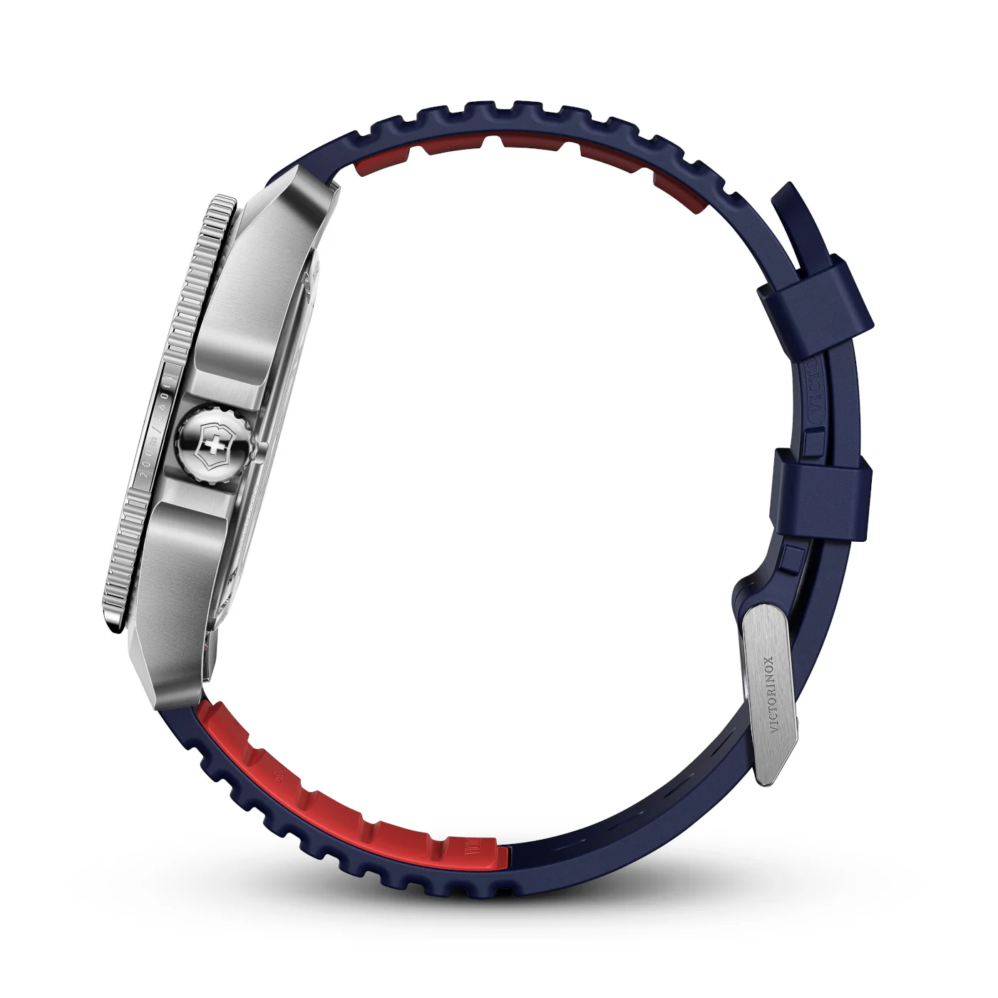 Victorinox Blue Watch 241975 - Image 4