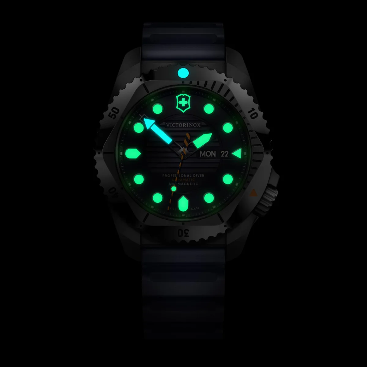 Victorinox Blue Watch 241995 - Image 4