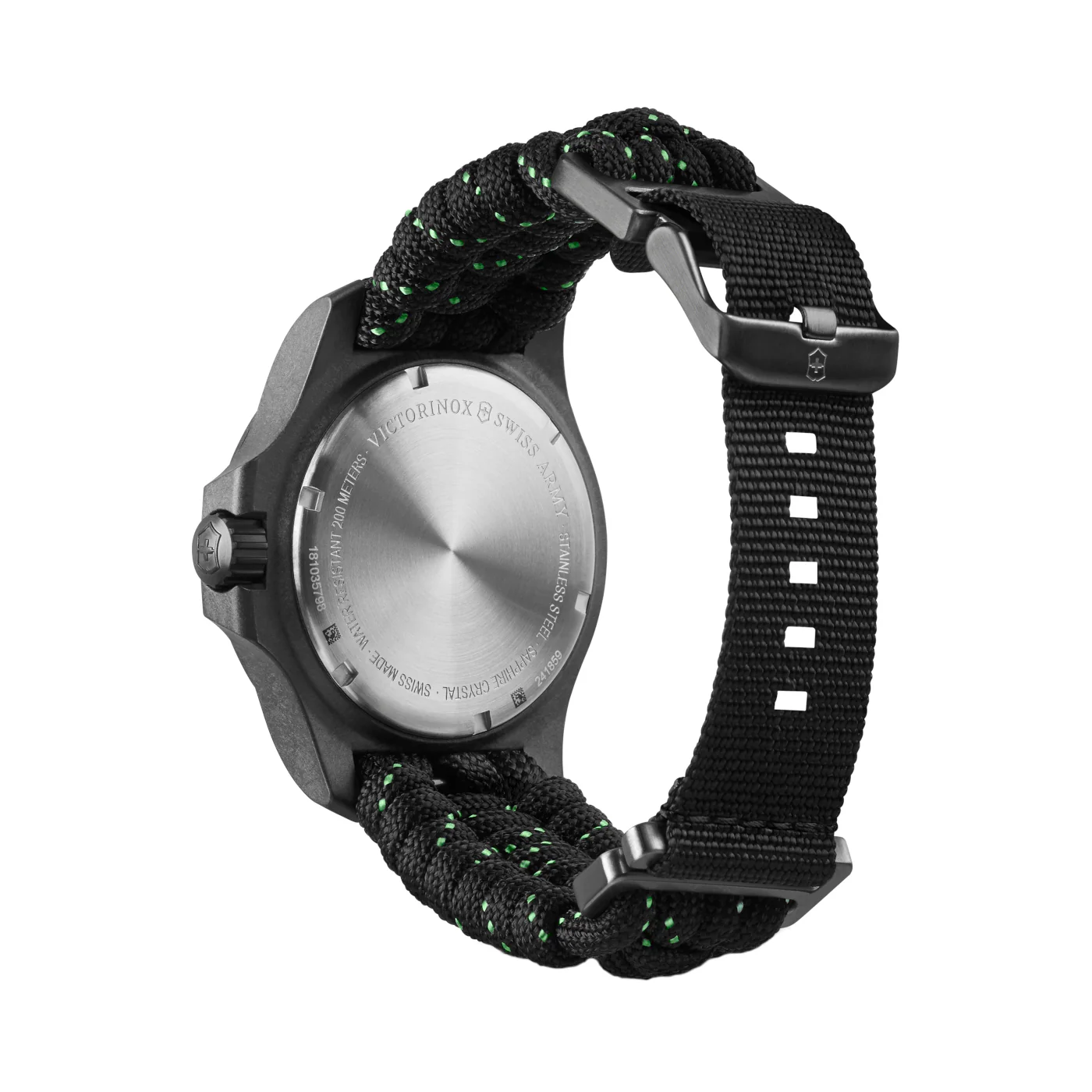 Victorinox I.N.O.X. Black Watch 241859 - Image 4
