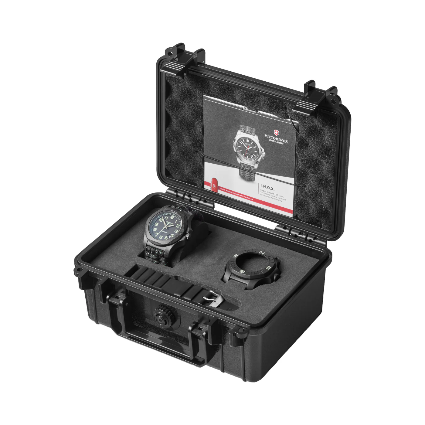 Victorinox I.N.O.X. Black Watch 241859 - Image 5
