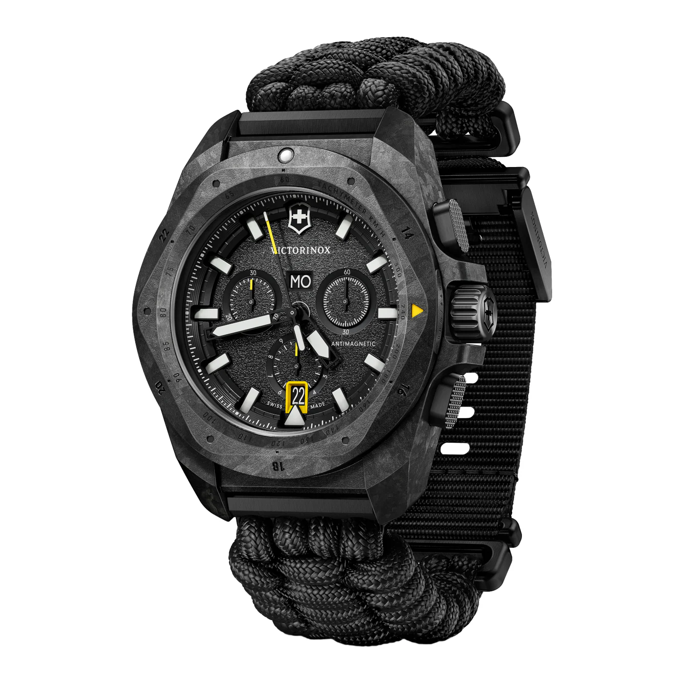 Victorinox I.N.O.X. Black Watch 241989.1 - Image 3