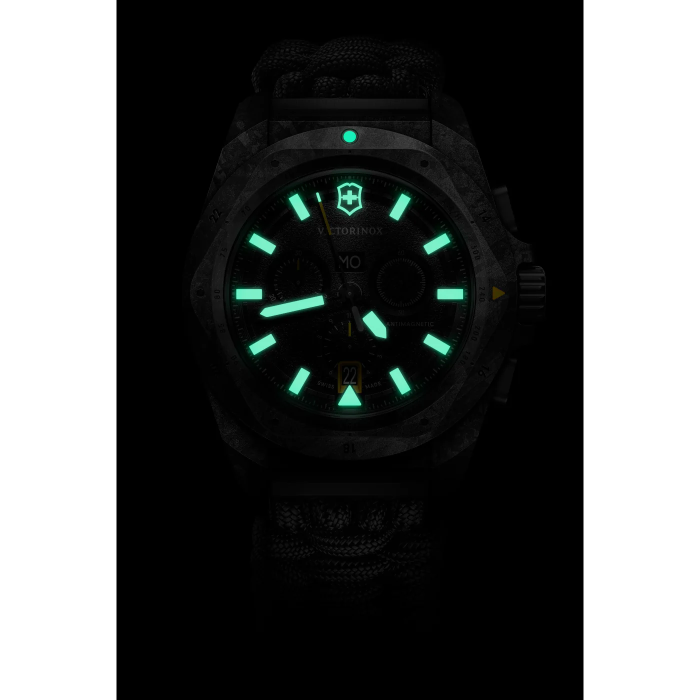 Victorinox I.N.O.X. Black Watch 241989.1 - Image 4