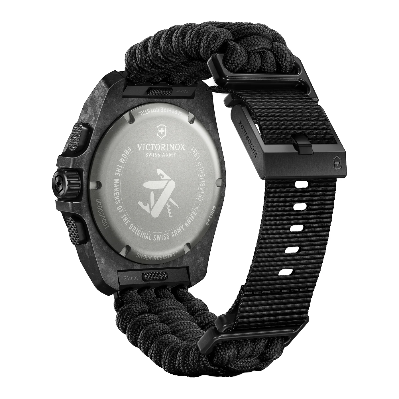 Victorinox I.N.O.X. Black Watch 241989.1 - Image 7