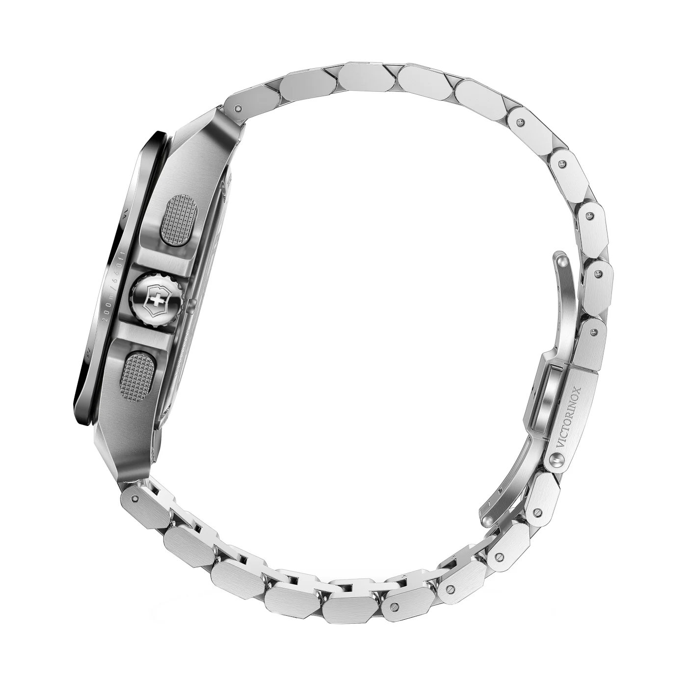 Victorinox I.N.O.X. Silver Watch 241985 - Image 4