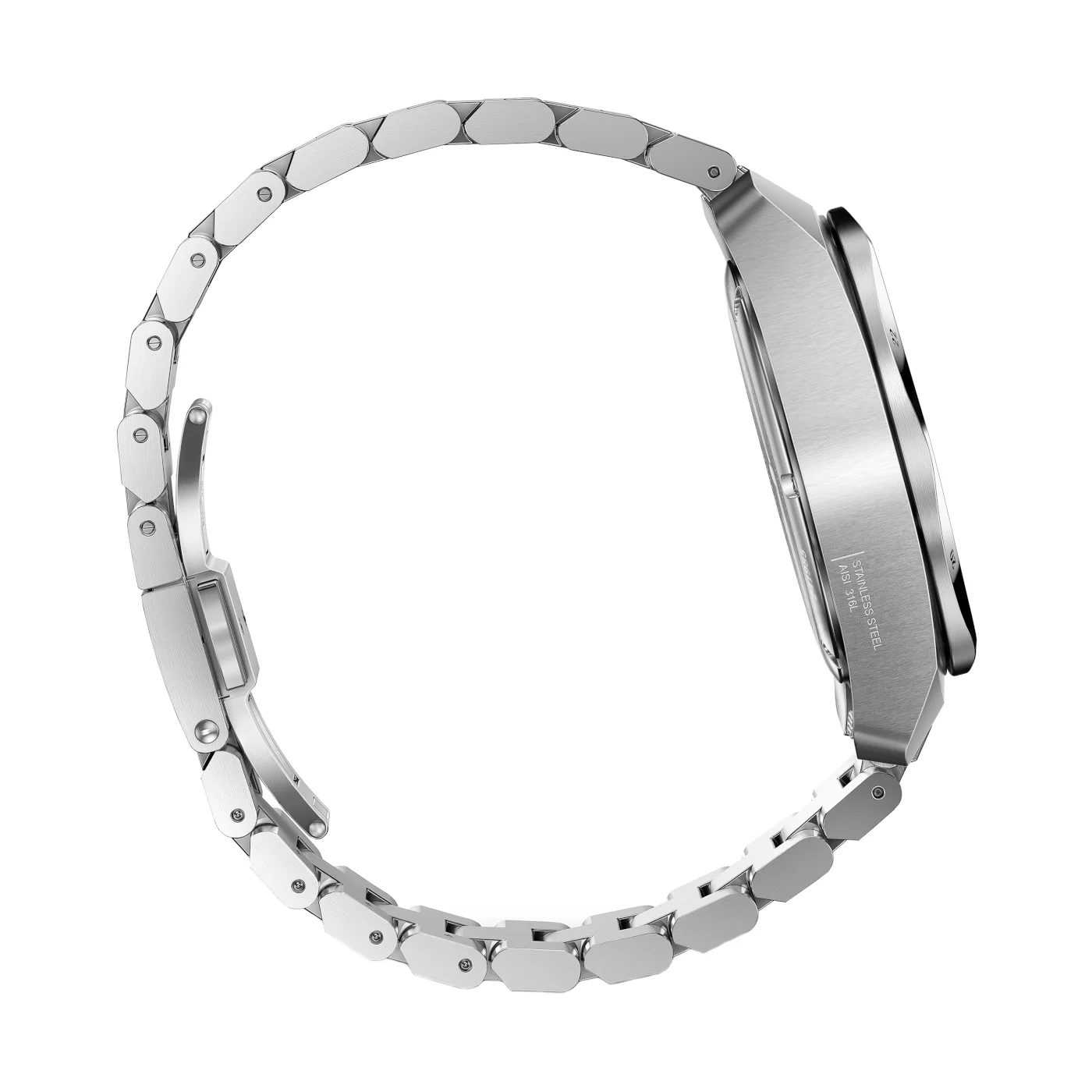 Victorinox I.N.O.X. Silver Watch 241985 - Image 5
