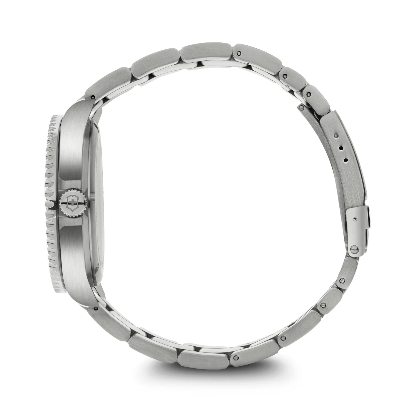 Victorinox Silver Watch 241934 - Image 4