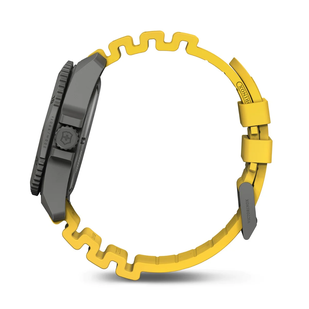 Victorinox Yellow Watch 241992 - Image 5
