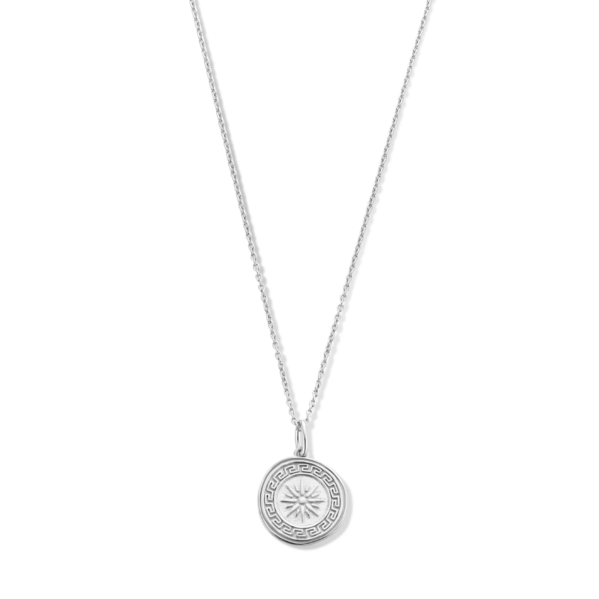 Violet Hamden Athens Agora 925 Sterling Zilveren Ketting VH340008 (Lengte: 40.00-45.00 cm) - Image 3