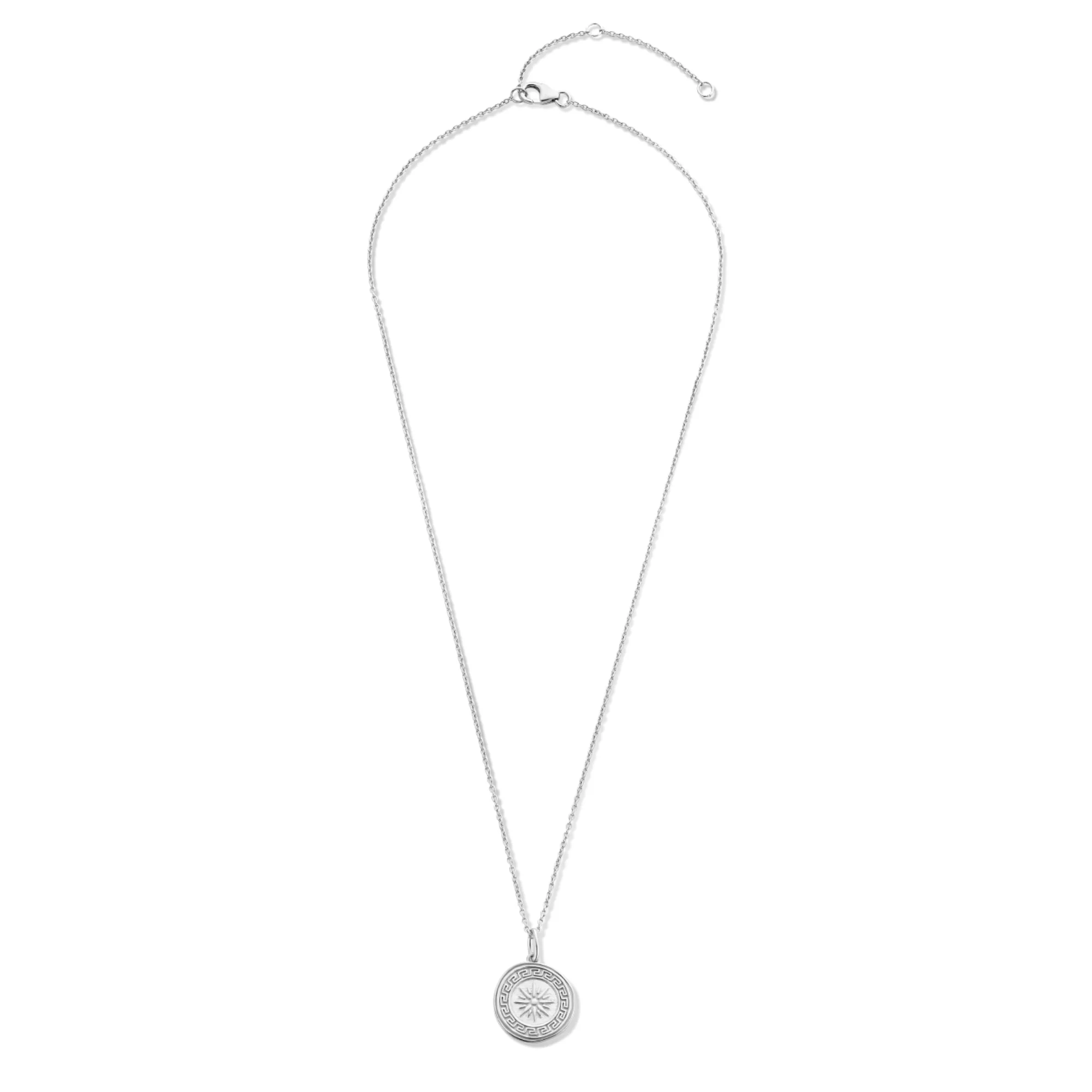 Violet Hamden Athens Agora 925 Sterling Zilveren Ketting VH340008 (Lengte: 40.00-45.00 cm) - Image 4