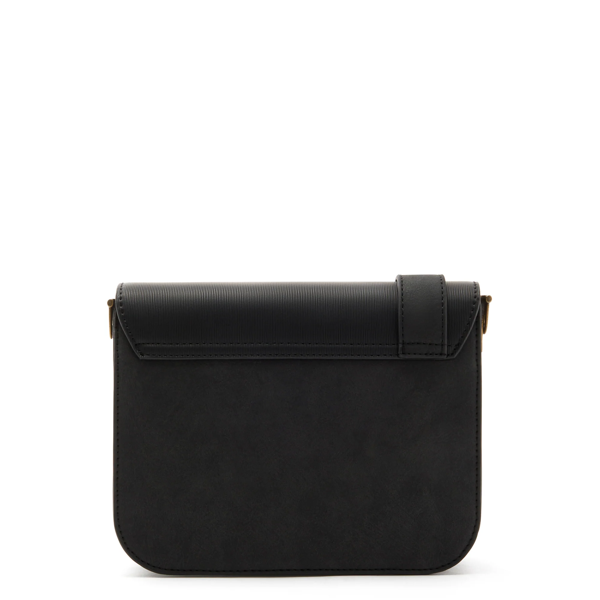 Violet Hamden Essential Bag Black Crossbody bag VH22017 - Image 7